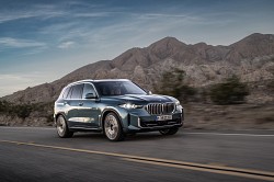 2024 BMW X5 LCI Facelift image 1