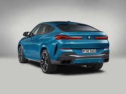 2024 BMW X6 LCI Facelift image 2