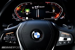 2019 BMW X5 40i and 40i xDrive image 55