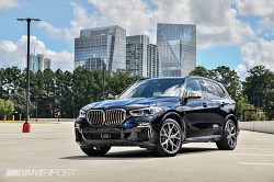2019 BMW X5 M50d image 6