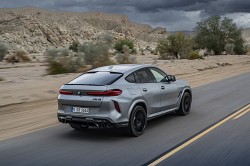 2024 BMW X5M Competition and X6M Competition image 29