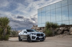 2024 BMW X5M Competition and X6M Competition image 32