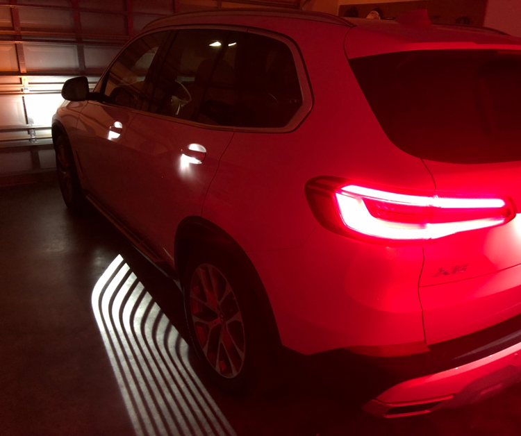 Madison kolbe elevation Welcome lighting exterior? - BMW X5 Forum (G05)