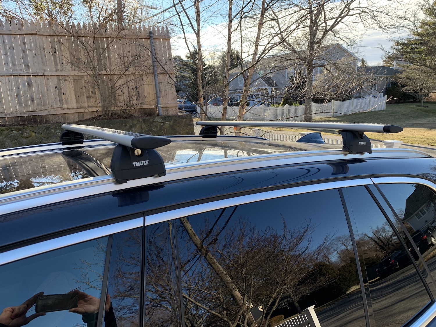 Roof rack Page 2 BMW X5 Forum G05