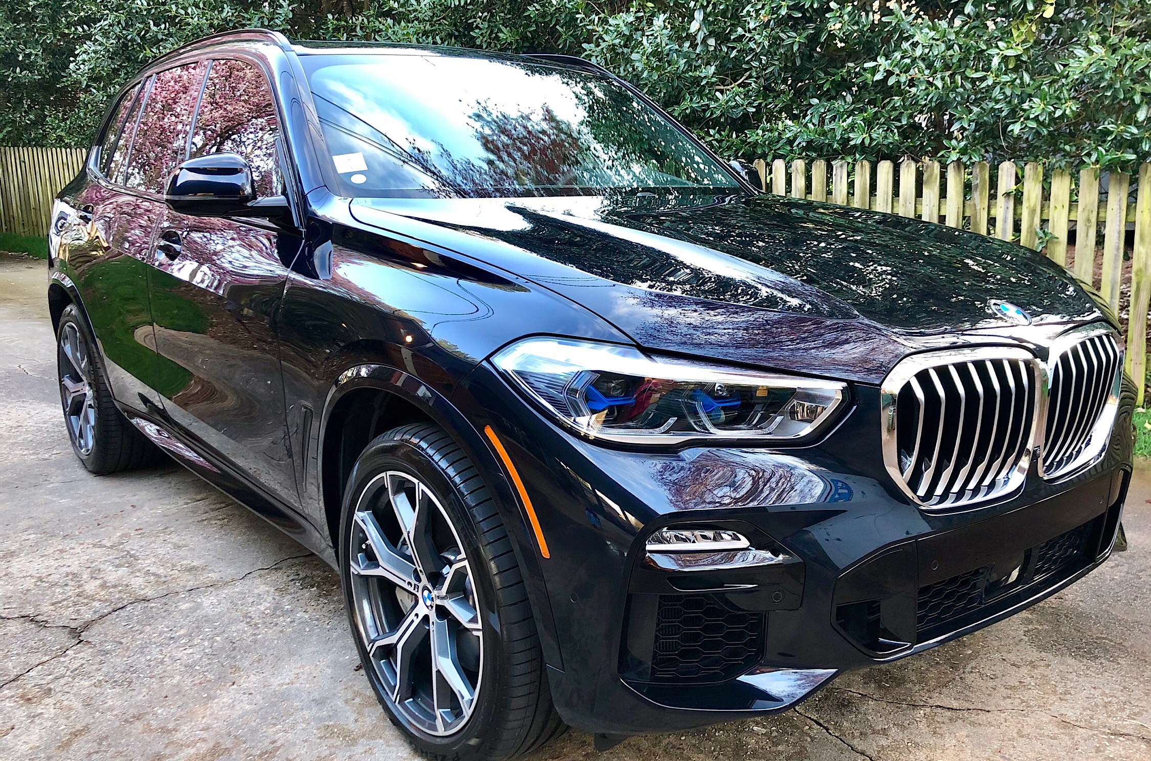 Carbon Black Metallic- Pics and Mods - BMW X5 Forum (G05)