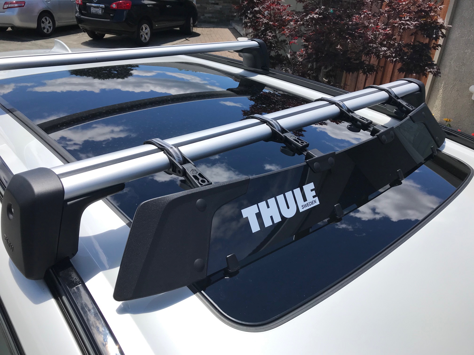 Thule AirScreen XT Wind Fairing 