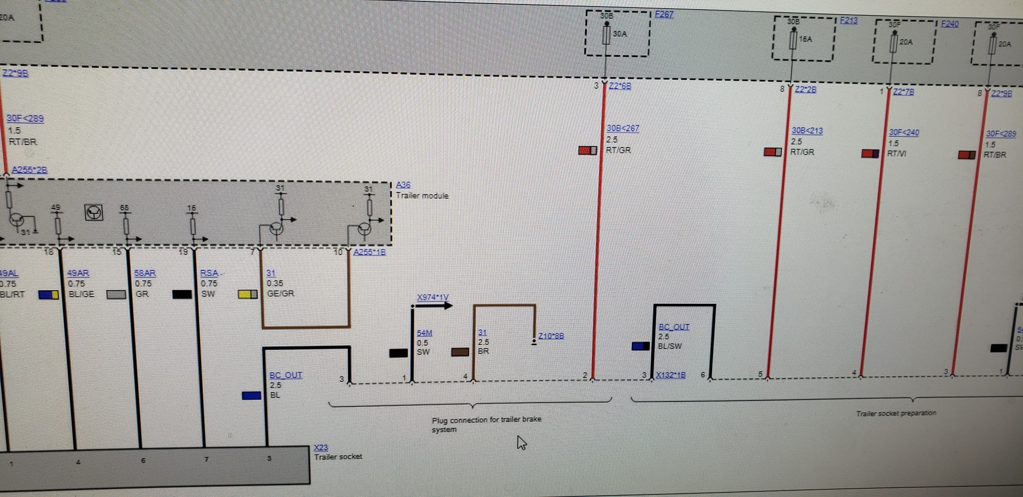 Tekonsha Prodigy P2 Brake Controller Wiring Diagram - Wiring Diagram