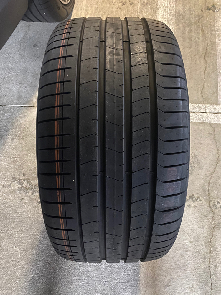 Pirelli P-Zero (PZ4) RF Tire - 315/35R21XL (111Y) - BMW X5 Forum (G05)