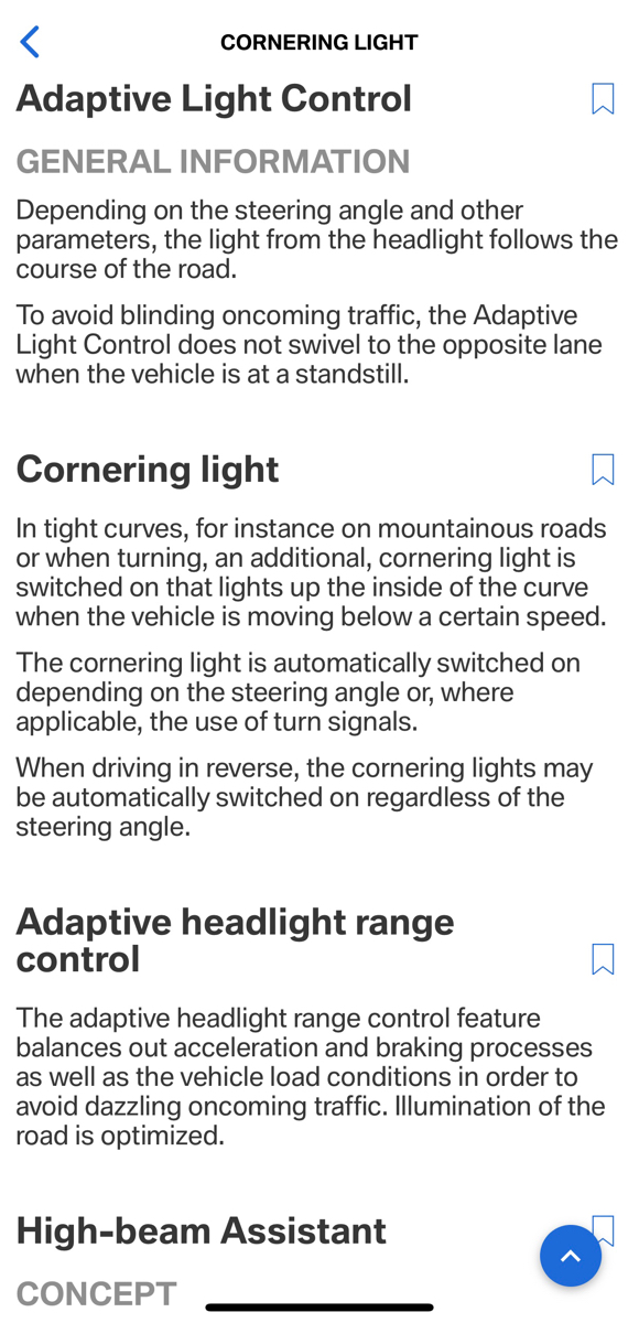 Bmw icon adaptive on sale led headlights