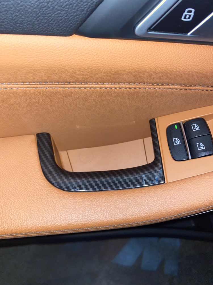 Bmw x5 door handle cover hotsell