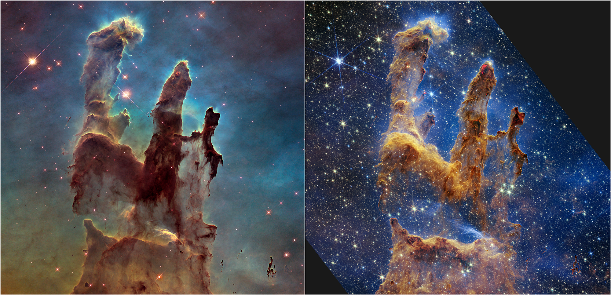 Name:  Pillars - Hubble vs Webb.png
Views: 161
Size:  3.40 MB